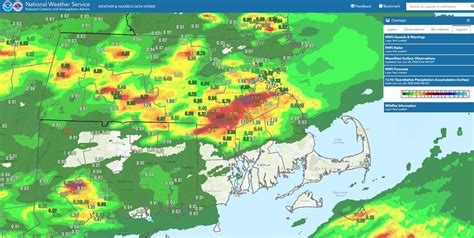 Severe storm damage reported in southeastern Massachusetts, National Weather Service plans to survey the damage